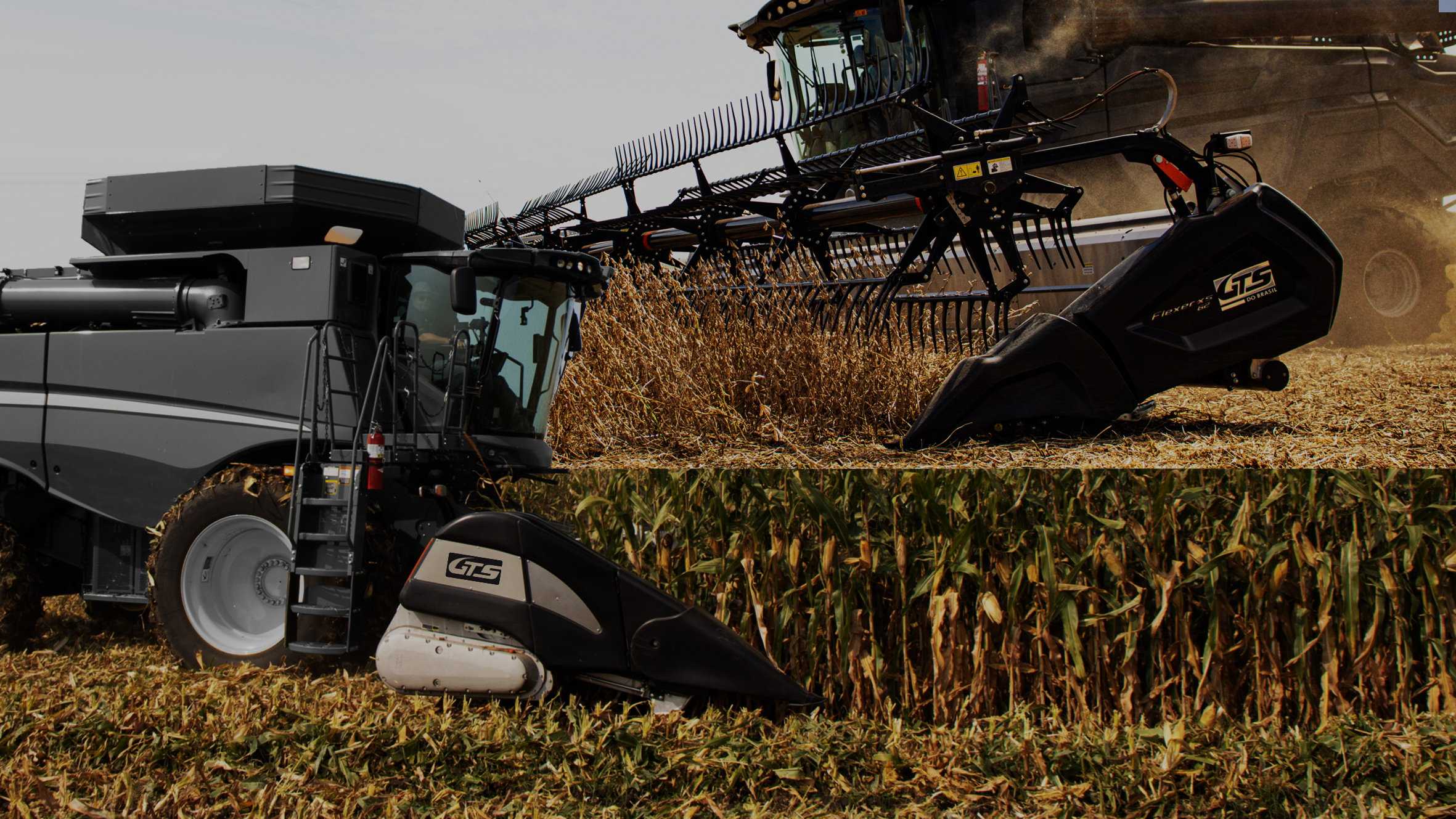 GTS Equipment in Field